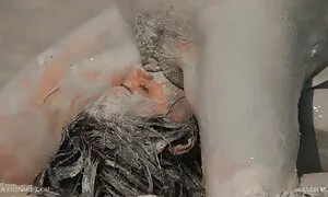 Núm sẽ nhat ban khong che vú kéo lớn sữa ra khỏi áo ngực và bạn trai của cô bắt đầu hôn và ép chúng. Sau khi hút các quý ông, các cô gái trên ghế với ung thư và bắt đầu làm tình với anh ta. các con búp bê và kết thúc cô.