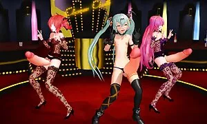 Các quý cô quyết định để vui chơi và lấy ra một da đen bắt đầu nhẹ nhàng fuck her khe với nó, nhưng nhanh lên các quý cô của tốc độ kết thúc mãnh liệt với sẽ nhật bản hay một mực của buzz.