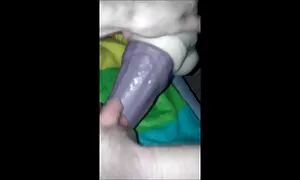 Nghiệp dư của đồi trụy cặp vợ chồng ở nhà. Đàn ông, trên mặt và cơ thể của cô đang ở một xuất tinh. phim sẽ nhat ban ko che